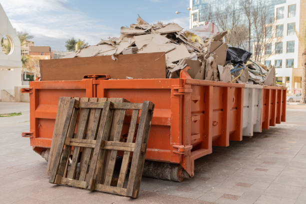 Best Construction Debris Removal  in Dalton, PA